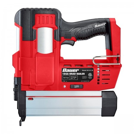 20v HYPERMAX™ Lithium-Ion Cordless 18 GA Brad  Nailer  - Tool Only