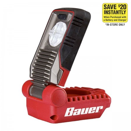 20v Hypermax™ Lithium-Ion 300 Lumen Cordless Super Bright Compact Flashlight – Tool Only