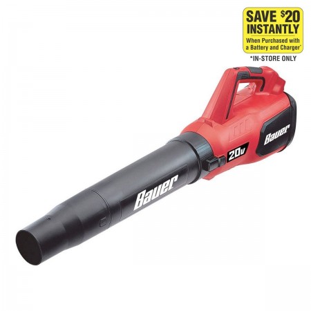 20v Hypermax™ Lithium-Ion Cordless 338 CFM Jet Fan Blower – Tool Only