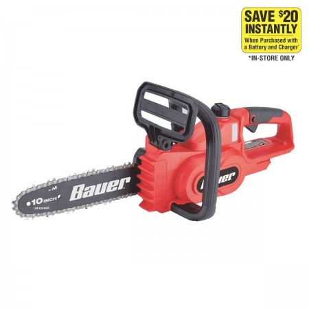 20v Hypermax™ Lithium-Ion Cordless Chainsaw – Tool Only