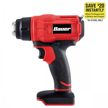 20v Hypermax™ Lithium-Ion Cordless Heat Gun - Tool Only