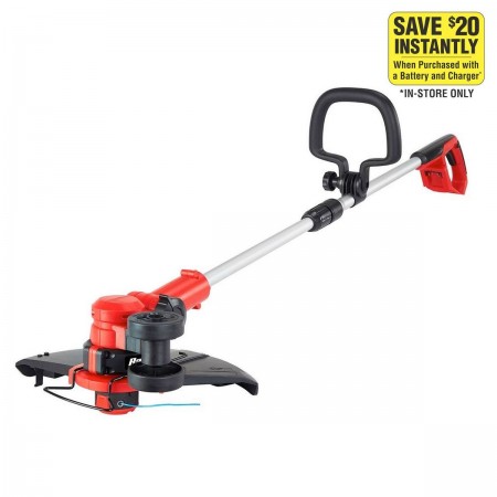 20v Hypermax™ Lithium-Ion Cordless String Trimmer – Tool Only