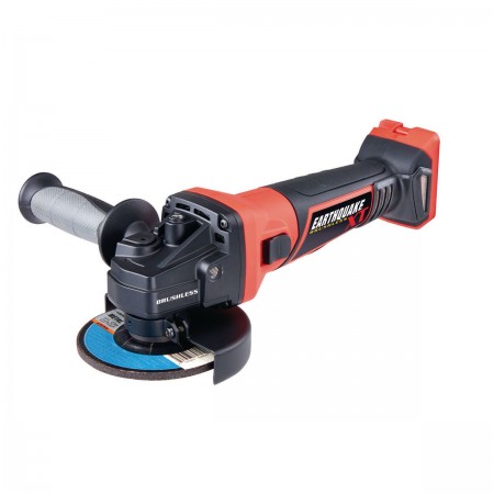 20v Lithium-Ion Cordless 4-1/2 in. Brushless Angle Grinder - Tool Only