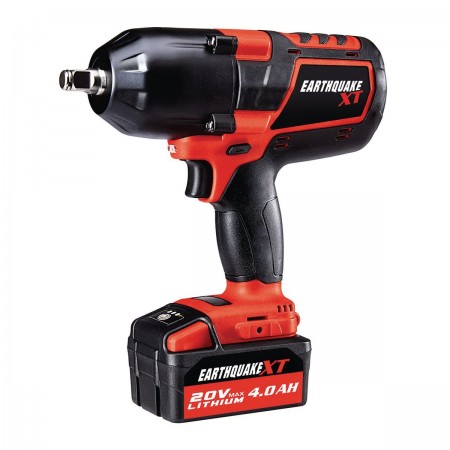 20v Max Lithium-Ion Cordless 1/2 in.  Xtreme Torque Impact Wrench Kit