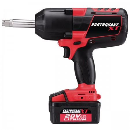 20v Max Lithium-Ion Cordless 1/2 in. Xtreme Torque Impact Wrench with 2 in. Anvil Kit