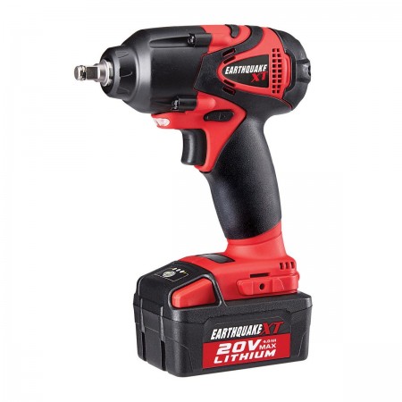 20v Max Lithium-Ion Cordless 3/8 in. Xtreme Torque Impact Wrench Kit