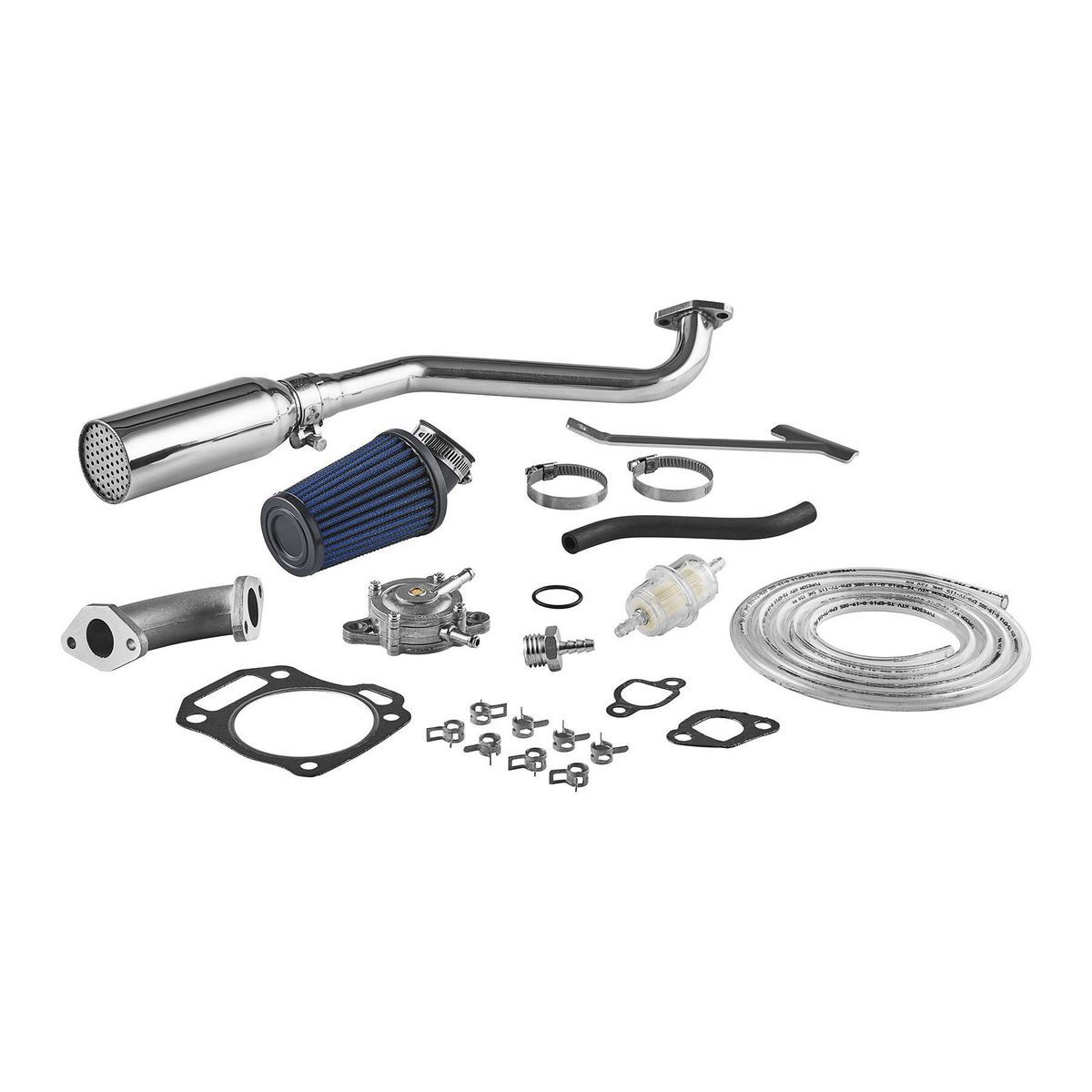 212cc GHOST Kart Racing Engine Accessory Kit