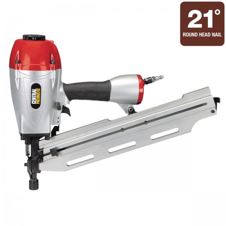 21° Angle Full Head Framing Air Nailer