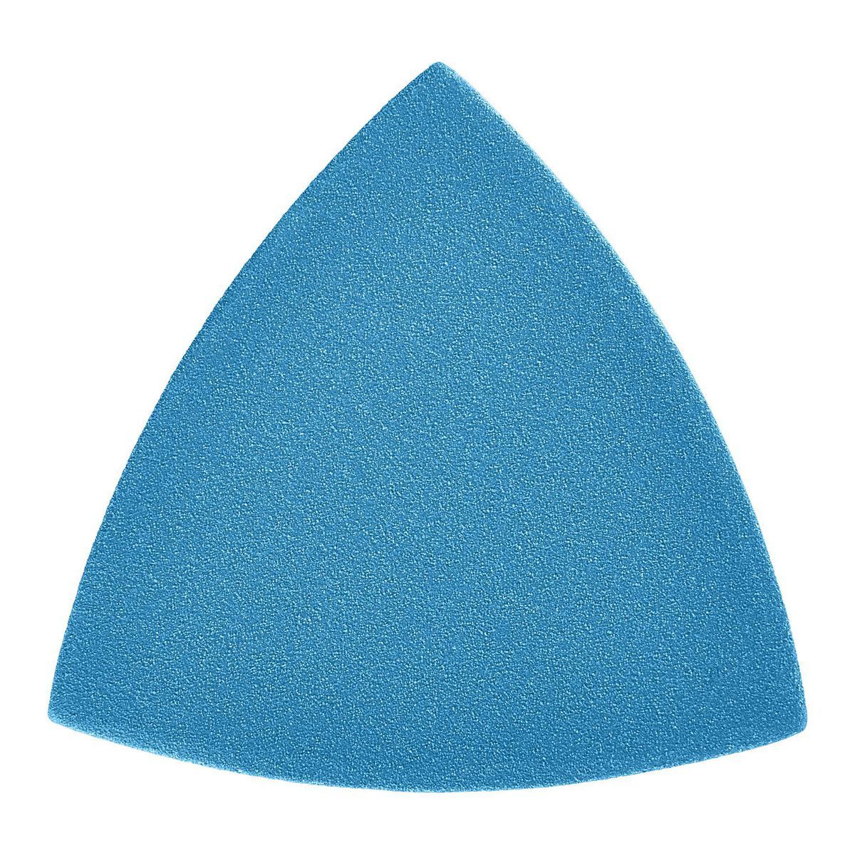 220 Grit Hook and Loop Triangle Detail Sanding Sheets for Oscillating Multi-Tools, 5-Pack