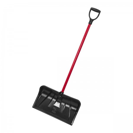 22 in.  Snow Shovel