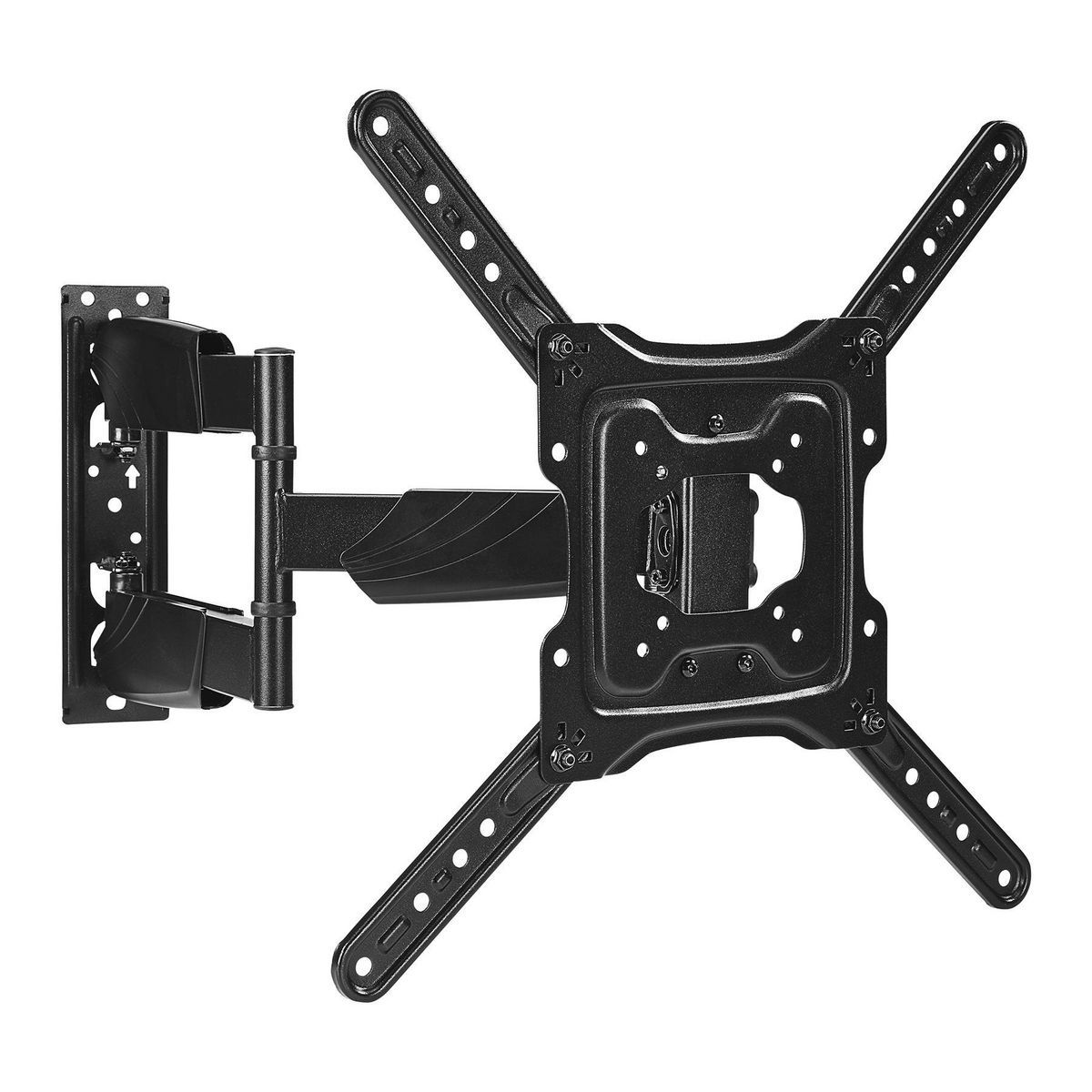 23 in. to 65 in. Single-Stud Full-Motion TV Mount