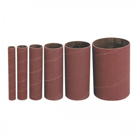 240 Grit Sanding Sleeves 6 Pc.