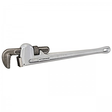 24 in. Aluminum Pipe Wrench