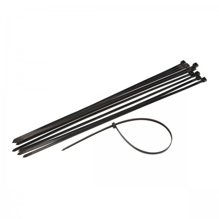 24 in. Cable Ties 10 Pk.