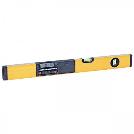 24 in. Digital Laser Level with Angle Finder