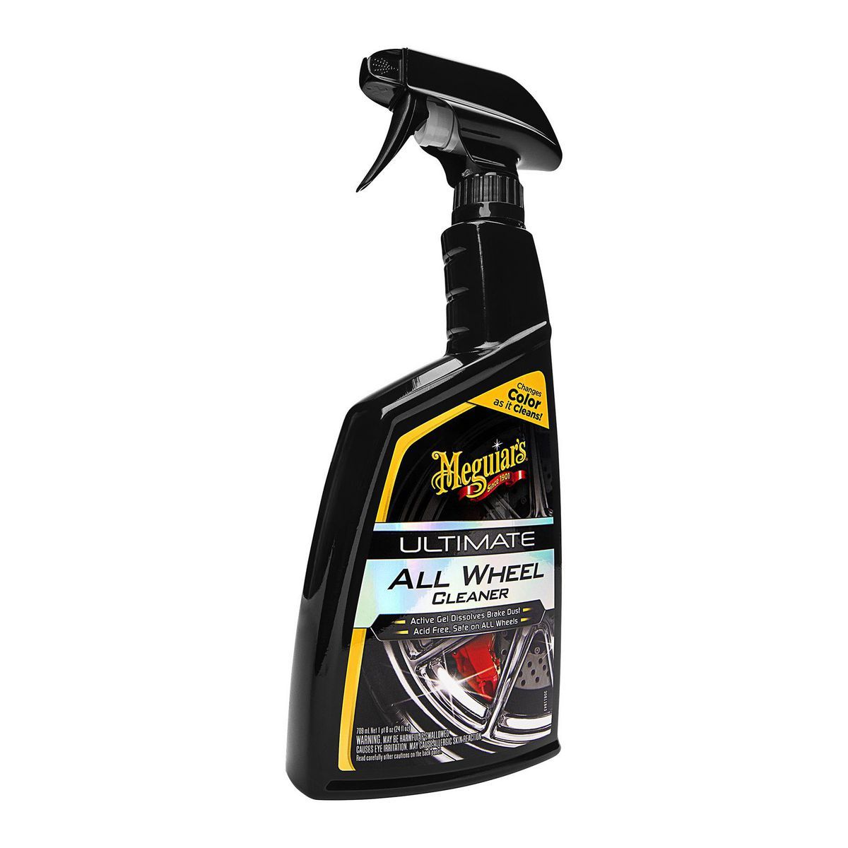 24 oz. Ultimate All Wheel Cleaner