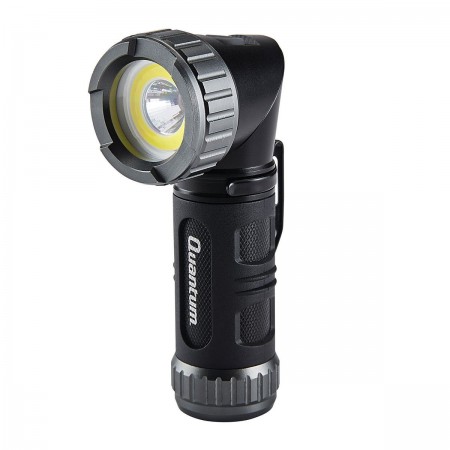 250 Lumen Ultra-Bright Mini Spotlight-Flashlight