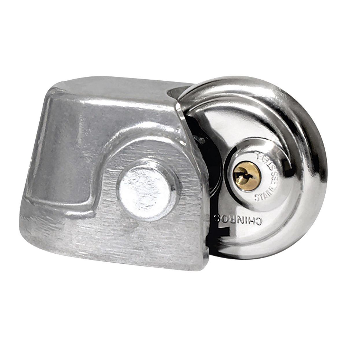 2-5/16 in. Gooseneck Coupler Adjustable Sleeve Lock