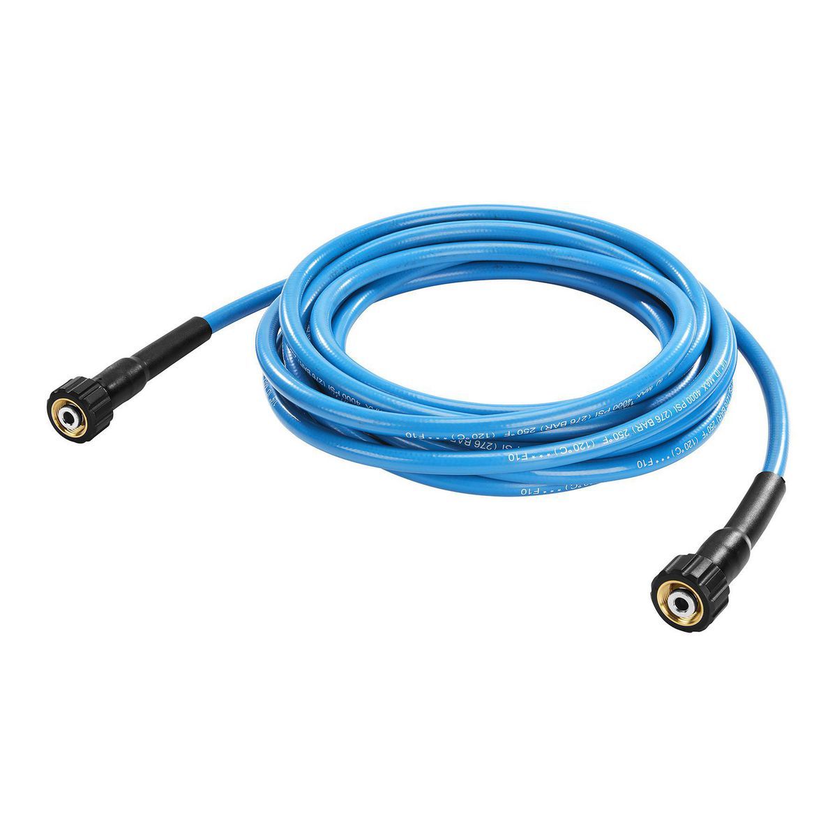 25 ft., 4000 PSI Kink-Resistant Pressure Washer Hose