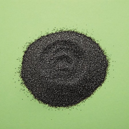 25 lb. Black Aluminum Oxide 70 Grit Abrasive Media