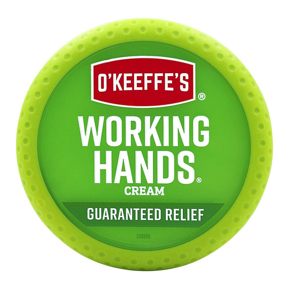 2.7 oz. Working Hands Cream