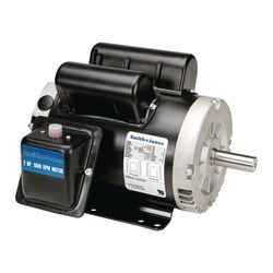 2 HP Compressor Duty Motor