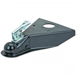 2 in. A-Frame Trailer Coupler