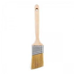 2 in. Angle Natural Bristle Brush - BEST Quality