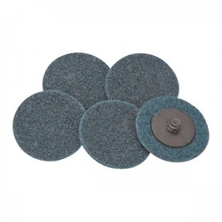 2 in. Fine Grade Fiber Surface Conditioning Discs 5 Pk.