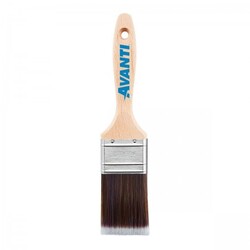 2 in. Flat Paint Brush - BEST Quality