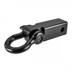 2 in. Hitch Mounted D-Ring Shackle