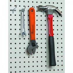 2 in. Straight Pegboard Hooks, 5 Pc.