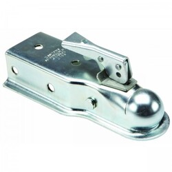 2 in. x 3 in. Ball Coupler