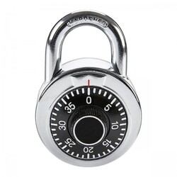 2 in. General Security Combination Padlock