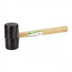 2 lb. Rubber Mallet