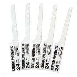 3-11/16 in. Coarse Air Saw Blades 5 Pk.