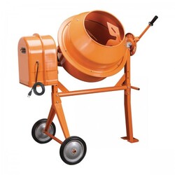 3-1/2 Cubic Ft. Cement Mixer