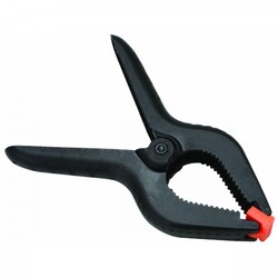 3-1/2 in. Nylon Spring Clamp