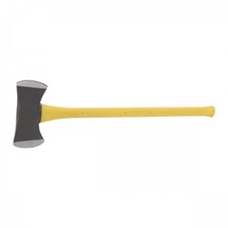 3-1/2 lb. Fiberglass Double Bit Axe