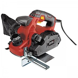3-1/4 in. 7.5 Amp Electric Planer With Dust Bag