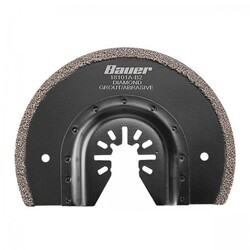 3-5/8 in. Diamond Grit Half Moon Cutting Blade for Oscillating Multi Tools