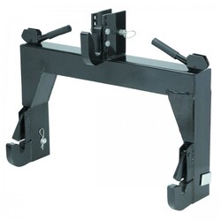 3-Point Quick Hitch - 27-3/16 In. Clearance