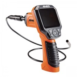 3.5 In. Digital Inspection Camera with Micro SD Card Slot