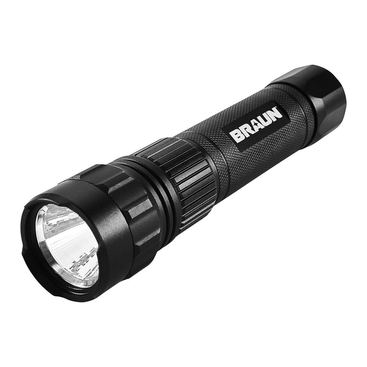 300 Lumen Rechargeable LED Flashlight