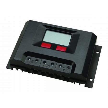 30 Amp Solar Charge Controller