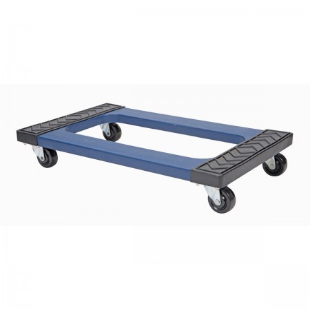 30 in. x 18 in. 1000 lb. Capacity Polypropylene Dolly