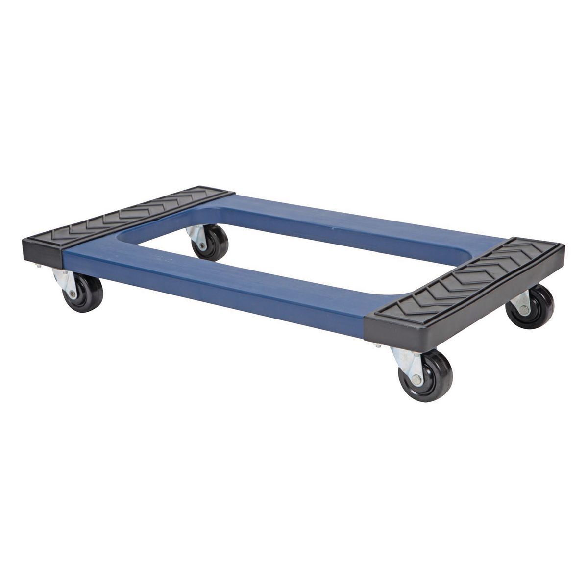 30 in. x 18 in. 1000 lb. Capacity Polypropylene Dolly