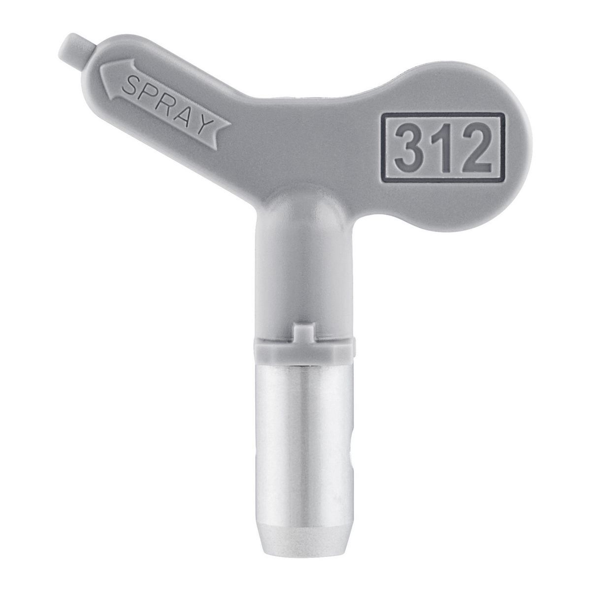 312 Reversible Airless Paint Spray Tip