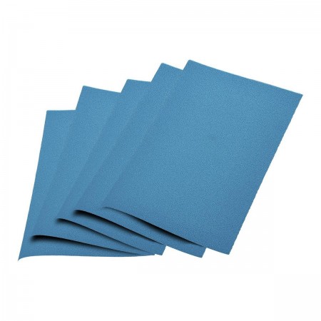 3-2/3 in.  x 9 in.  120 Grit 1/3 Sheet Sandpaper, 5 Pk.