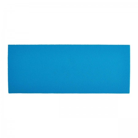 3-2/3 in.  x 9 in.  220 Grit 1/3 Sheet Sandpaper, 5 Pk.